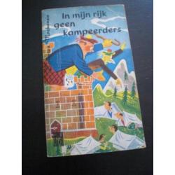 In mijn rijk geen kampeerders - Compton Mackenzie. Jaren 60.