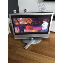 Sony Bravia televisie met AB