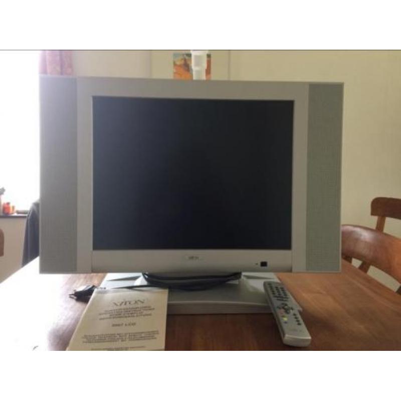 Lcd tv