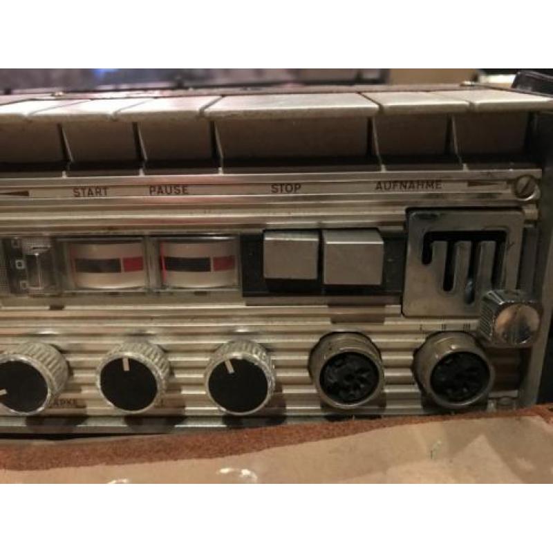 Uher 4200 report stereo in originele tas