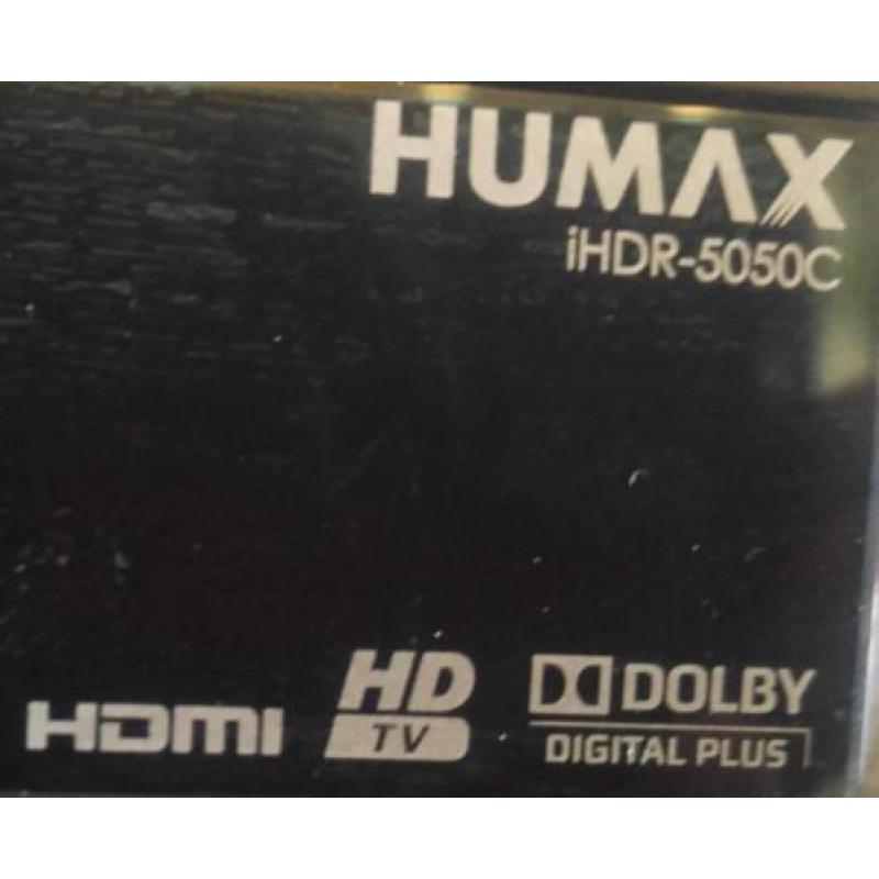 Humax 5050 c