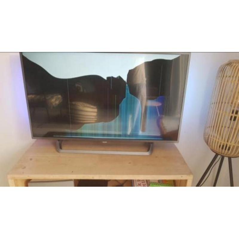 Philips 43 inch Ambilight 2 Smart TV met defect