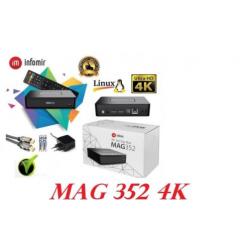 IPTV MAG 322/256/352 >TViP>Formuler>MAXYTEC >Xsarius SNIPER