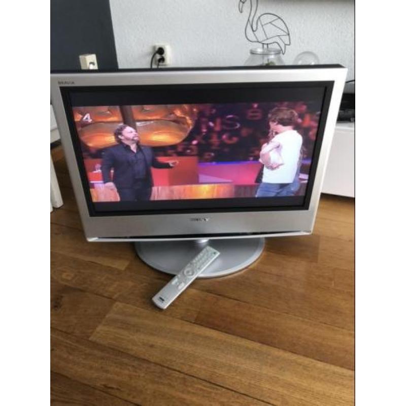 Sony Bravia televisie met AB