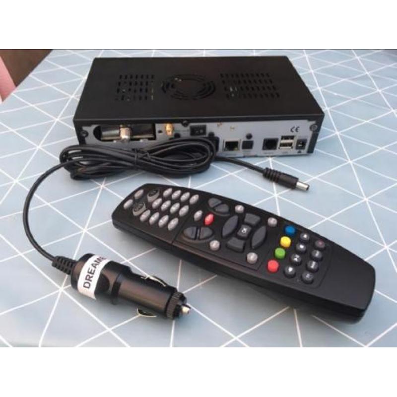 Dreambox DM800HDse incl 12v