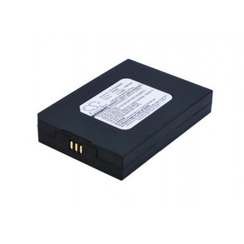 Accu Batterij voor First Data FD-400 Serie - FD400 - 7.4V