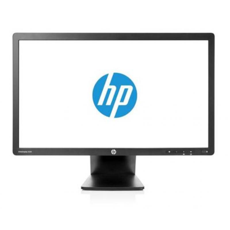 HP EliteDisplay E231 Zwart 23" Vermogen(watt): 36W 1920x1080