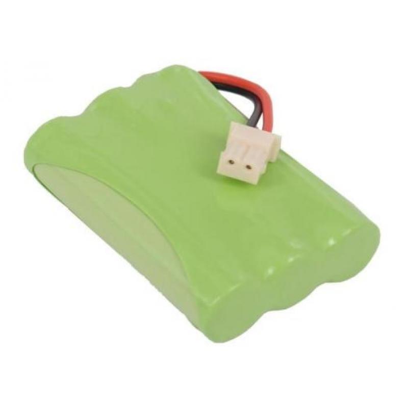 Replacement Accu Batterij CS-GMF800BL - 3.6V 700mAh