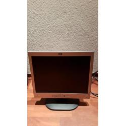 Computerbeeldscherm / monitor 2x