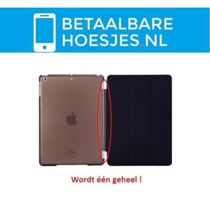 iPad PRO 12.9 Smart Cover hoes hoesje COMBI ORANJE