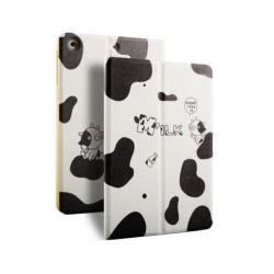 iPad Pro 2 9.7 hoes hoesje case Koeien Milk we love it Koe