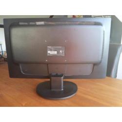 Monitor prolite E2407HDS 24 inch