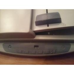 HP scanner 5590 met toebehoren