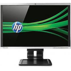 HP LA2405x 24-inch. DVI-D, VGA (D-Sub) Garantie: 1 Jaar