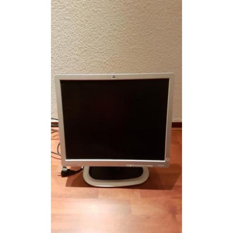 Computerbeeldscherm / monitor 2x