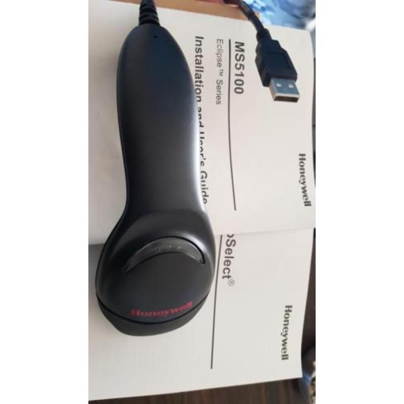 Honeywell MS5100 Eclipse USB barcodescanner