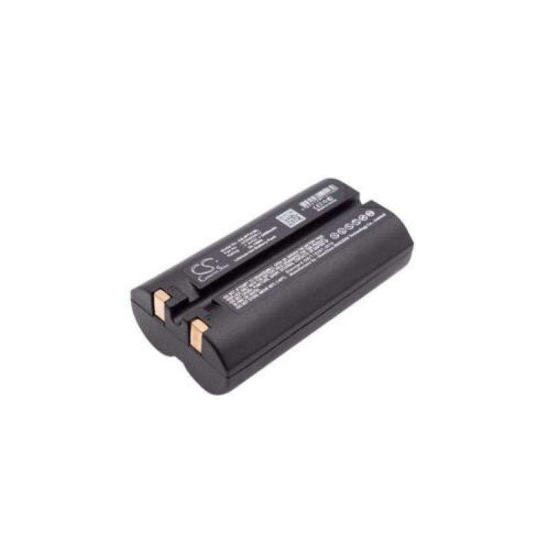 Accu Batterij voor ONeil Microflash 4 e.a. - 3400mAh 7.4V