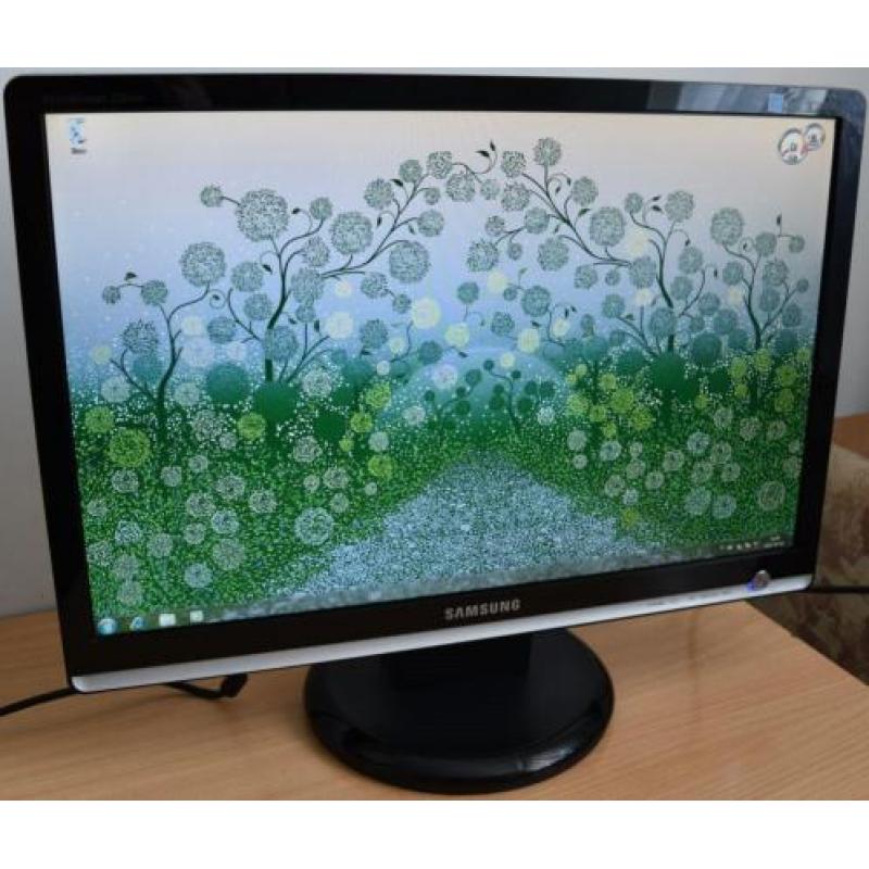 Samsung SyncMaster 226BW 22 inch computer monitor