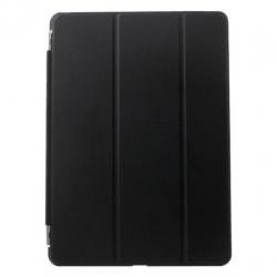 Zwarte hardcase iPad Air 2 smartcase tri-fold