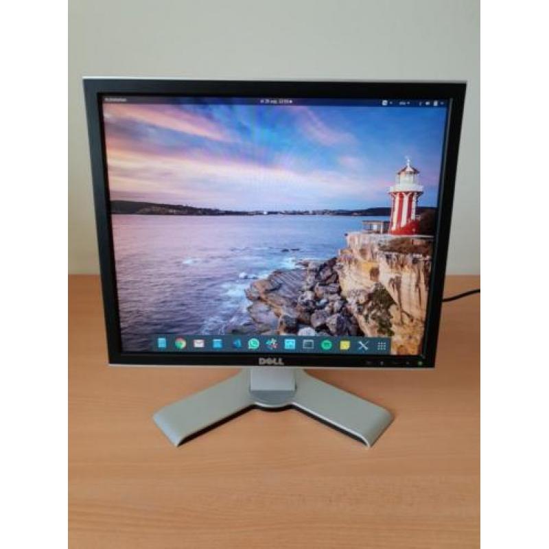 Dell Utrasharp 1907fp 19-inch lcd-monitor