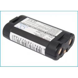 CS Accu Batterij voor de Casio DT-923 Serie - 700mAh 3.7V