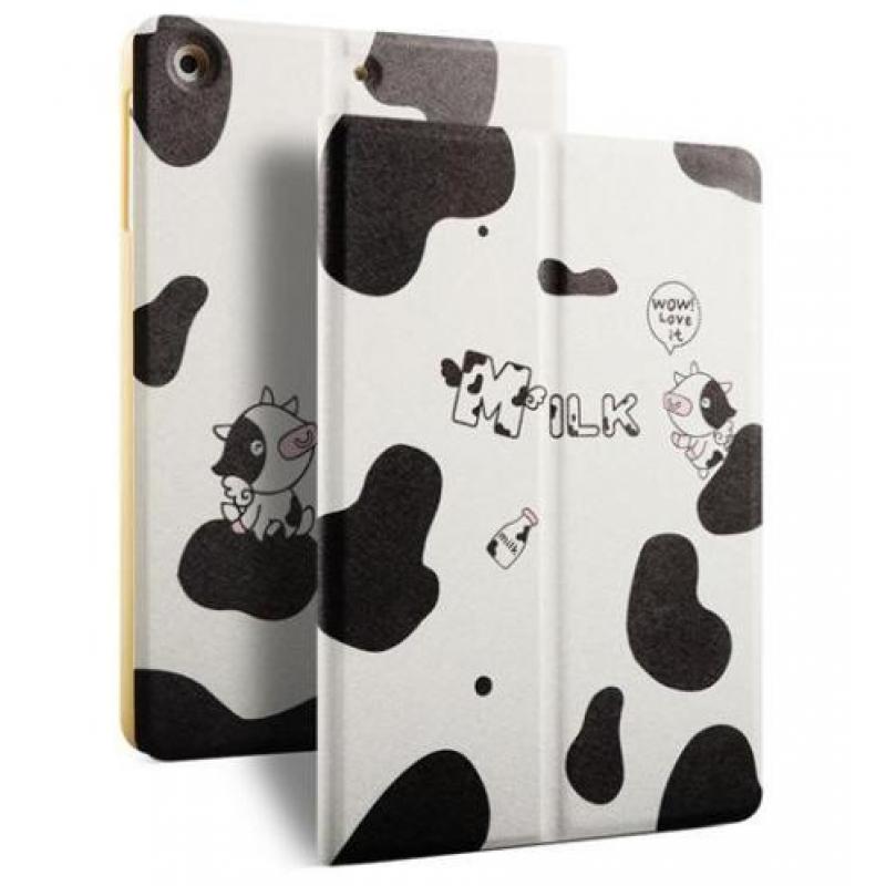 iPad Air 2 hoes paardenbloem hoesje case - Paardebloem