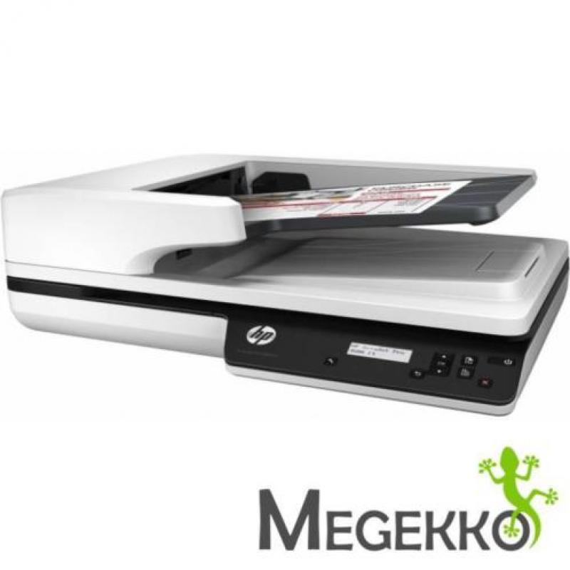 HP Scanjet Pro 3500 f1