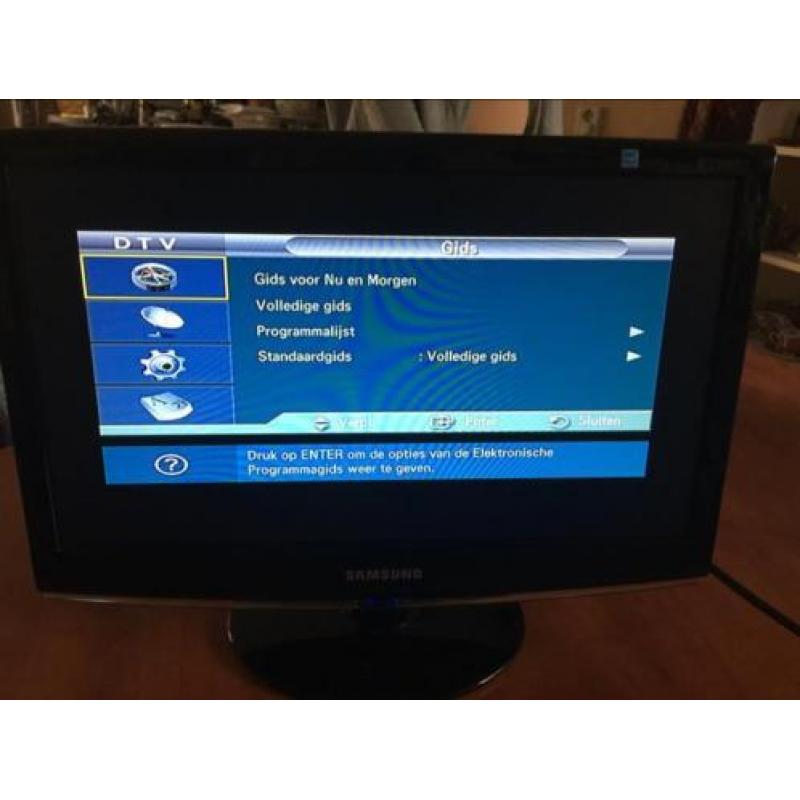 Samsung 933HD Monitor/TV