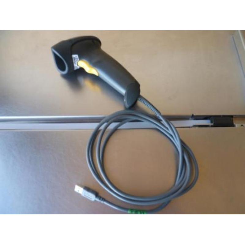 Symbol LS2208-SR20007R-UR handscanner met btw factuur