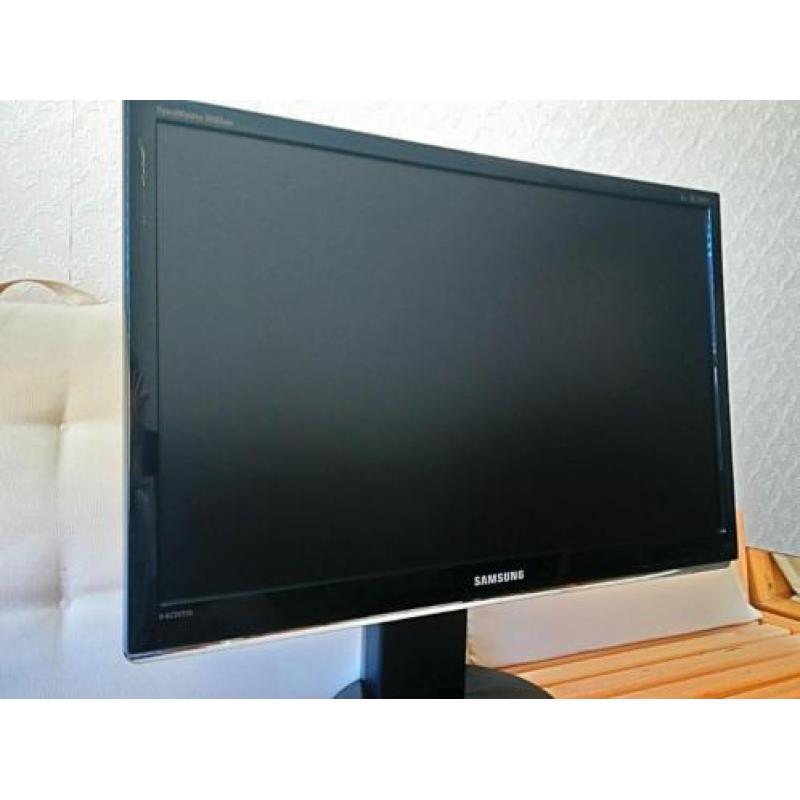 Samsung monitor 26 inch Full hd Hdmi