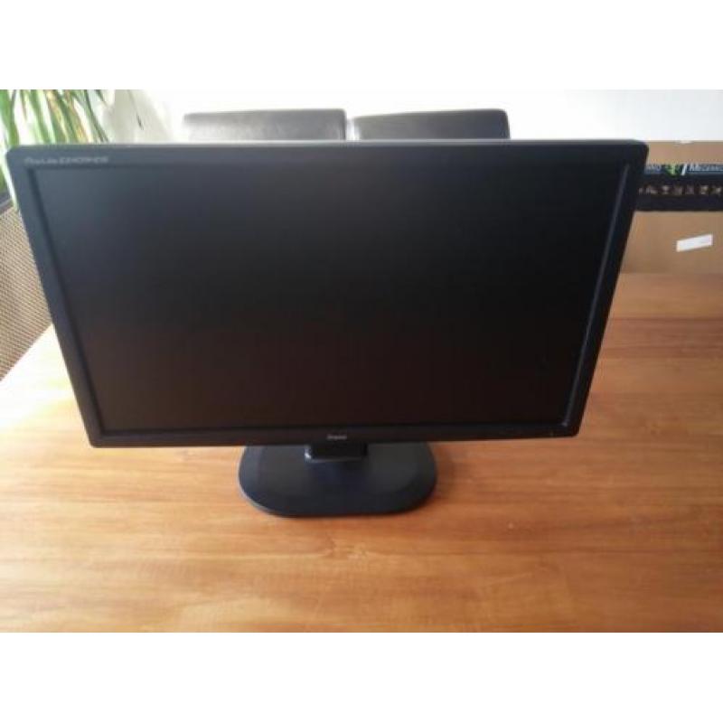 Monitor prolite E2407HDS 24 inch