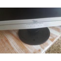 22 inch fujitsu l22w 9