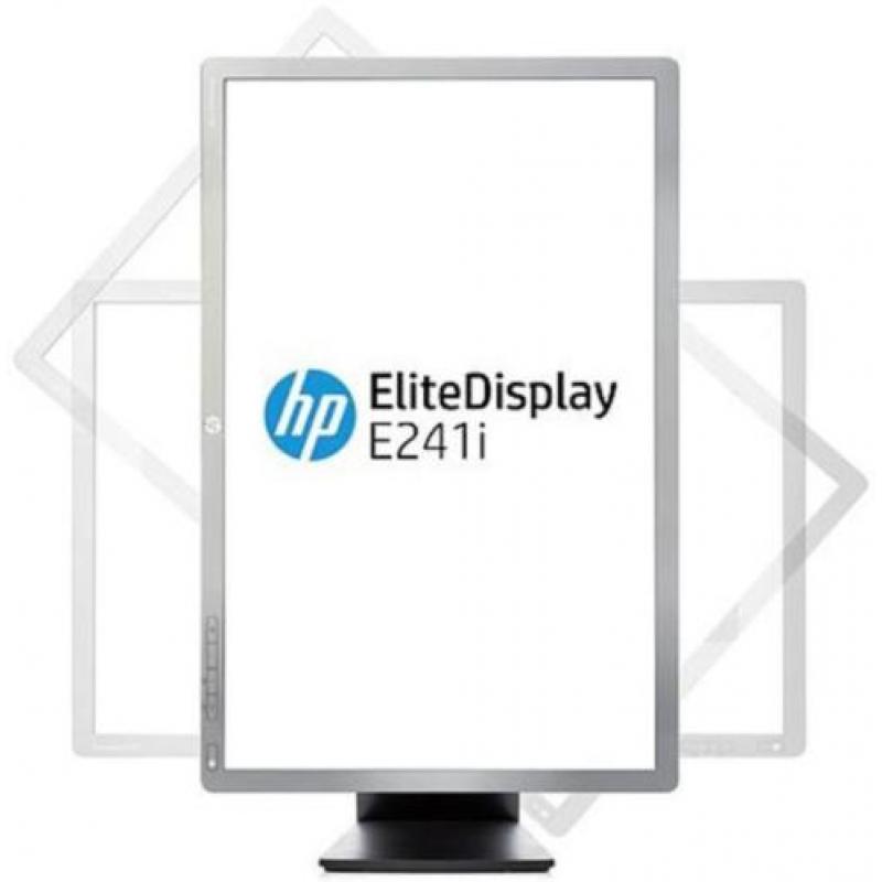 HP EliteDisplay E241i, 61 cm Reactietijd: 8ms