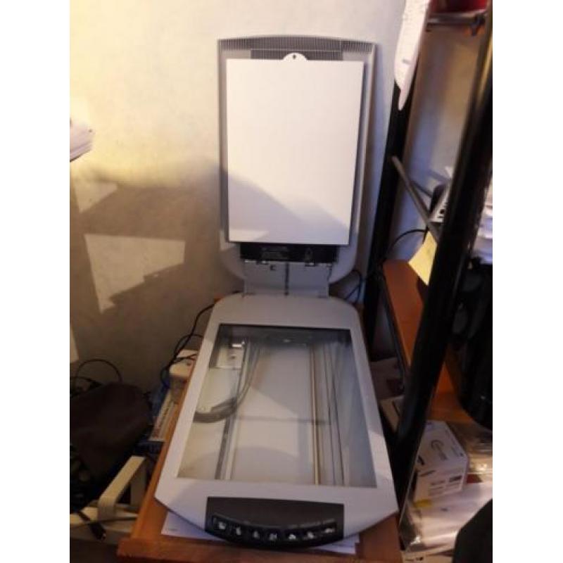 Te koop scanner CanoScan 4400F high resolution