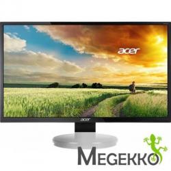 Acer K272HUL 27" Wide Quad HD TN+Film Zwart computer monitor