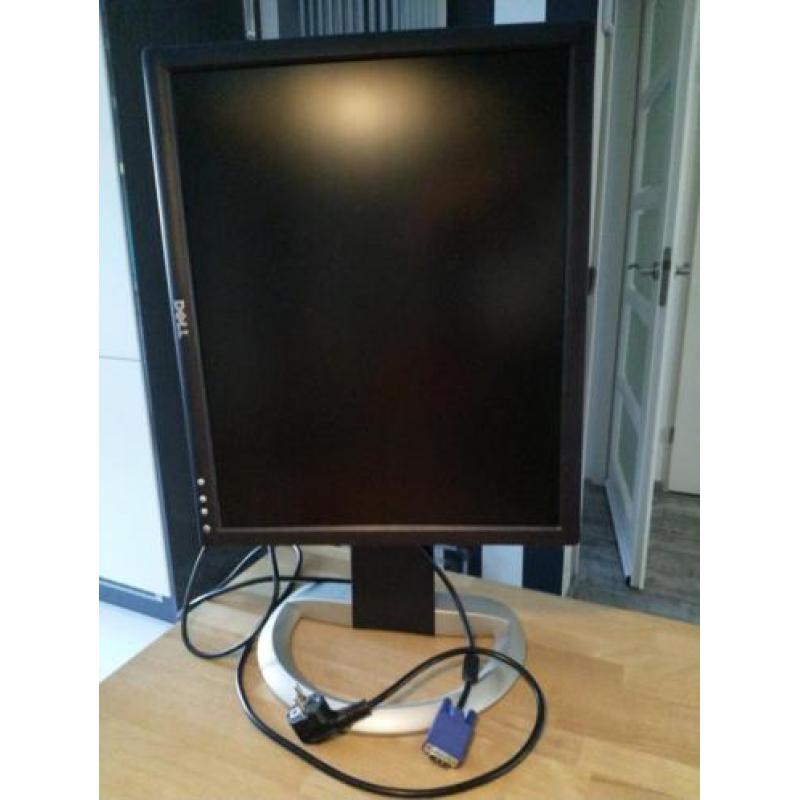 Dell monitor vga/dvi/usb hub 19 inch