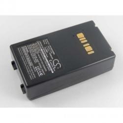 Accu Batterij Datalogic Falcon X3 - 4400mAh - BT-26 / 94A...