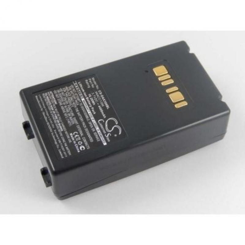 Accu Batterij Datalogic Falcon X3 - 4400mAh - BT-26 / 94A...