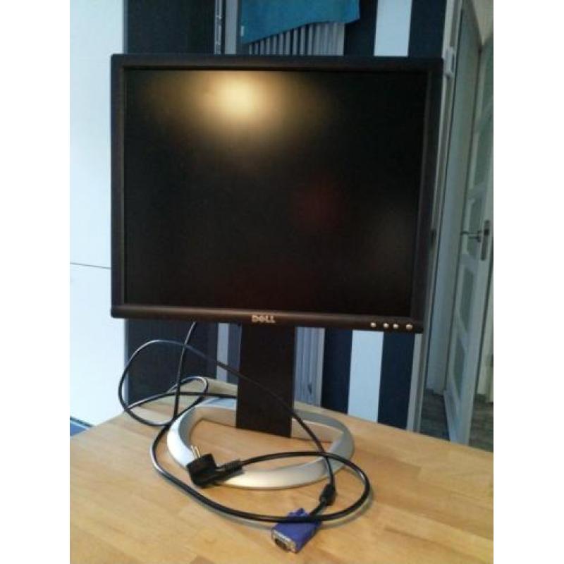 Dell monitor vga/dvi/usb hub 19 inch