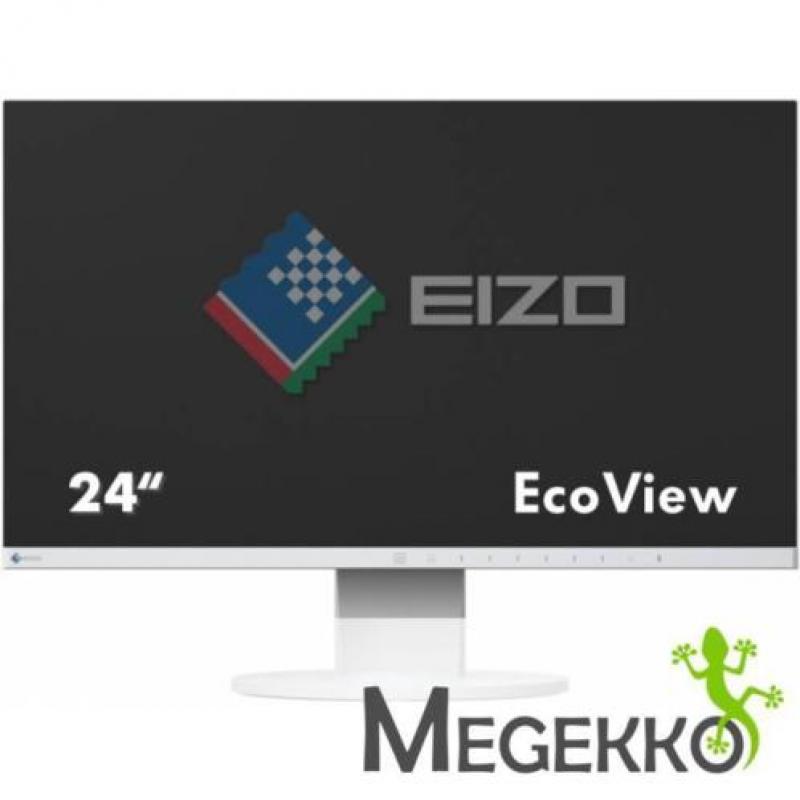 Eizo EV2450 IPS 23.8" Wit Full HD