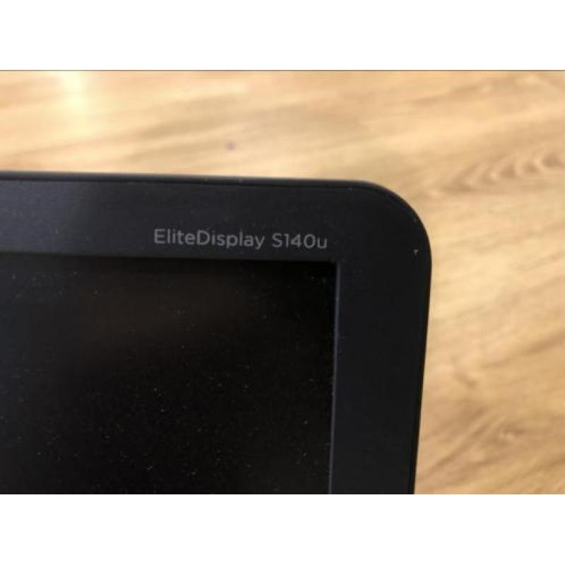 HP Elitedisplay S140u portable monitor