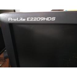 IIYAMA ProLite E2209HDS 22 inch beeldscherm monitor