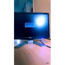 Een acer monitor