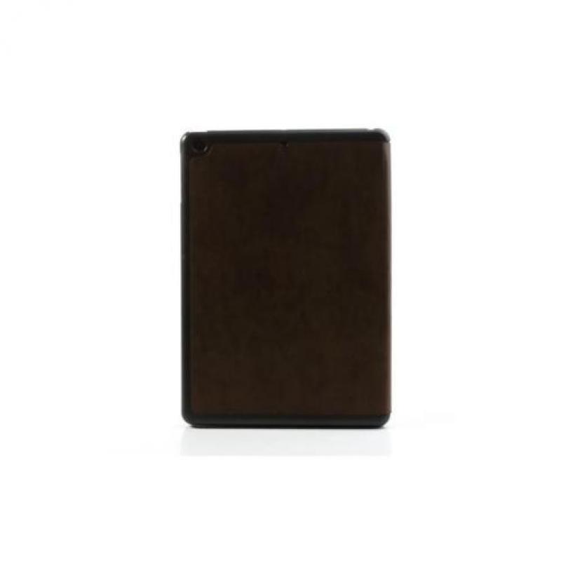 iPad Air - bescherm case, cover, hoes - PU Leather - bruin