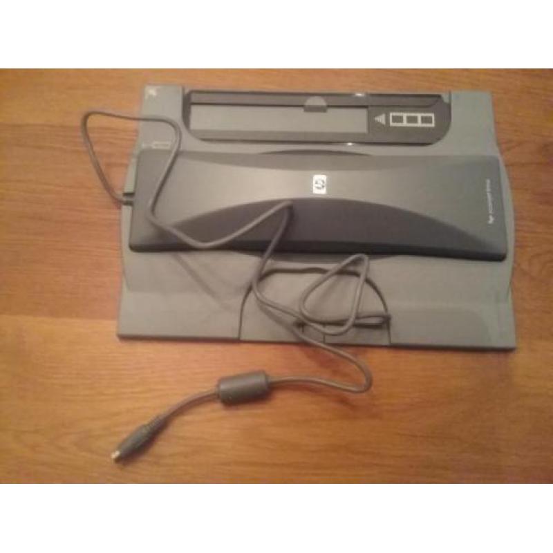 HP scanner 5590 met toebehoren