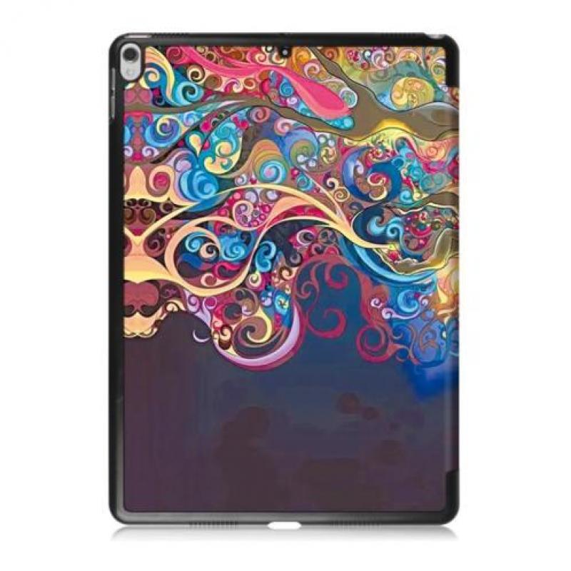 Full protection smart cover tree iPad Pro 10.5"