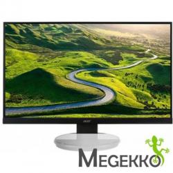 Acer K272HUL 27" Wide Quad HD TN+Film Zwart computer monitor