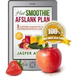 7x7 Afslank receptenboek Jasper Alblas COMPLEET pakket !