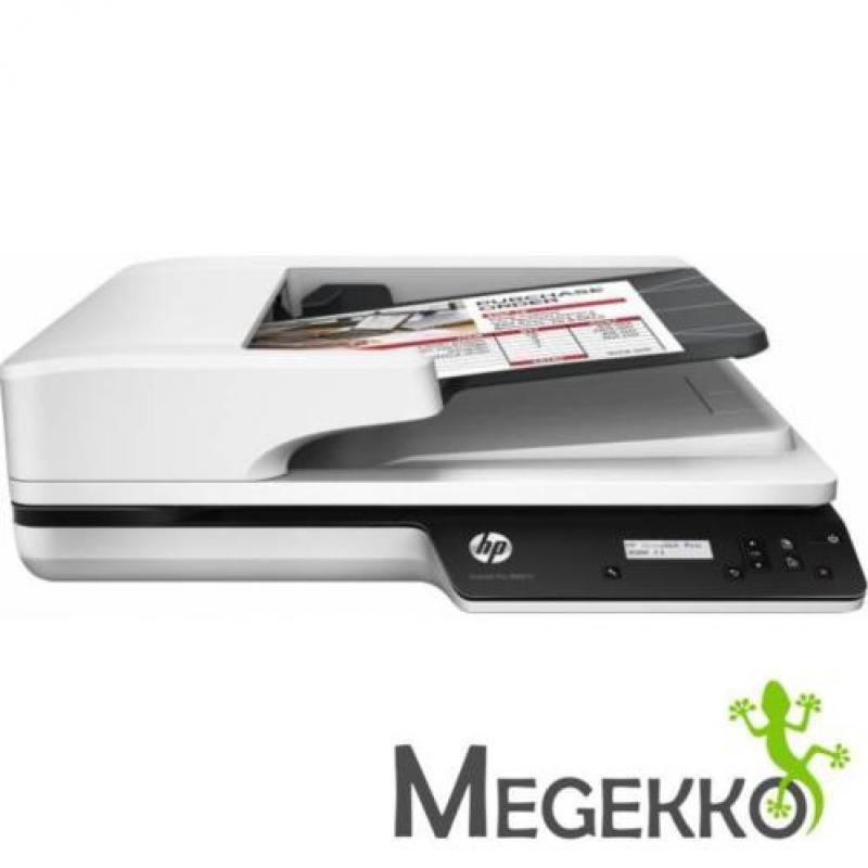 HP Scanjet Pro 3500 f1