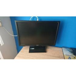 Beeldscherm / Monitor Acer v193w (19 inch)